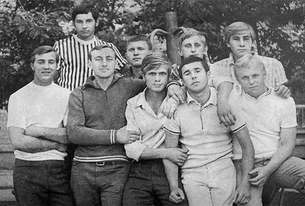 Участники группировки «Тяп-Ляп»‎